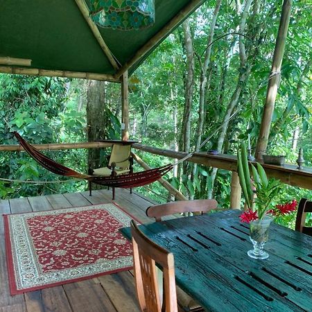 Colina Secreta - Glamping And Villas Puerto Viejo de Talamanca Exterior photo