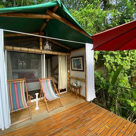 Colina Secreta - Glamping And Villas Puerto Viejo de Talamanca Exterior photo
