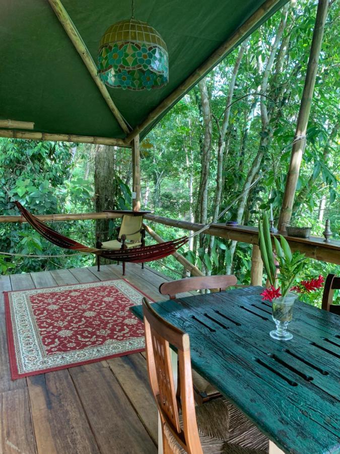 Colina Secreta - Glamping And Villas Puerto Viejo de Talamanca Exterior photo