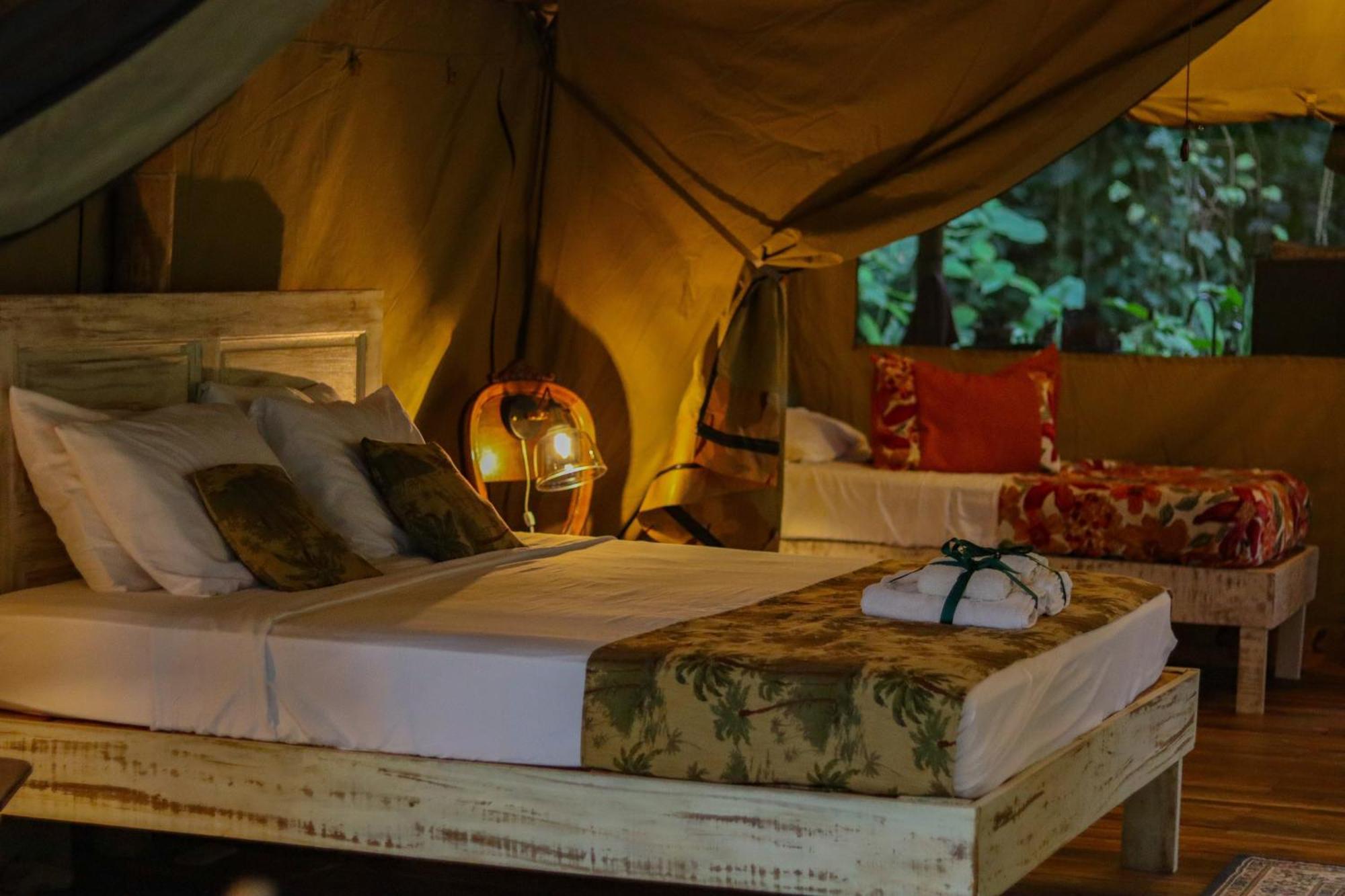 Colina Secreta - Glamping And Villas Puerto Viejo de Talamanca Exterior photo