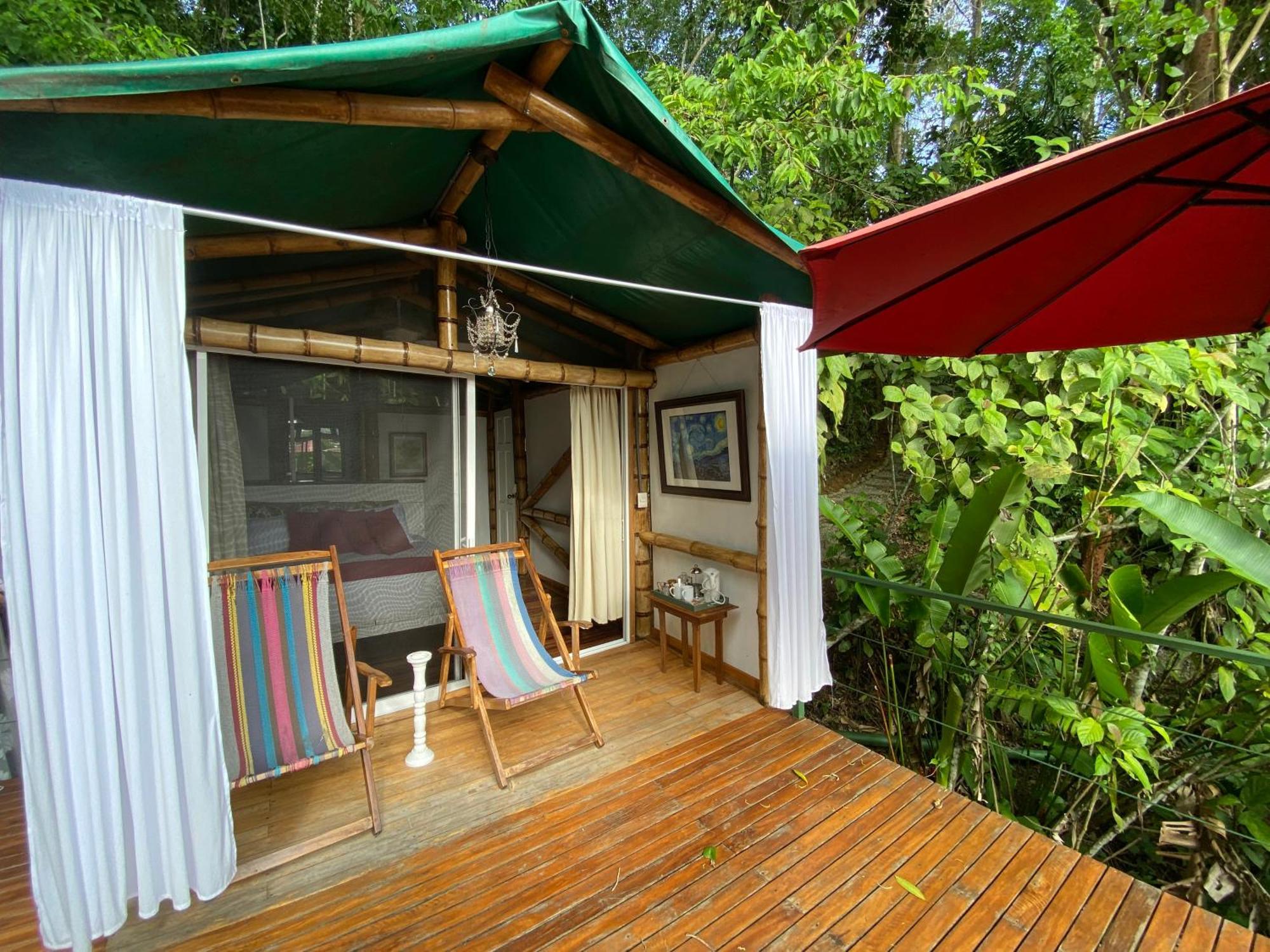 Colina Secreta - Glamping And Villas Puerto Viejo de Talamanca Exterior photo