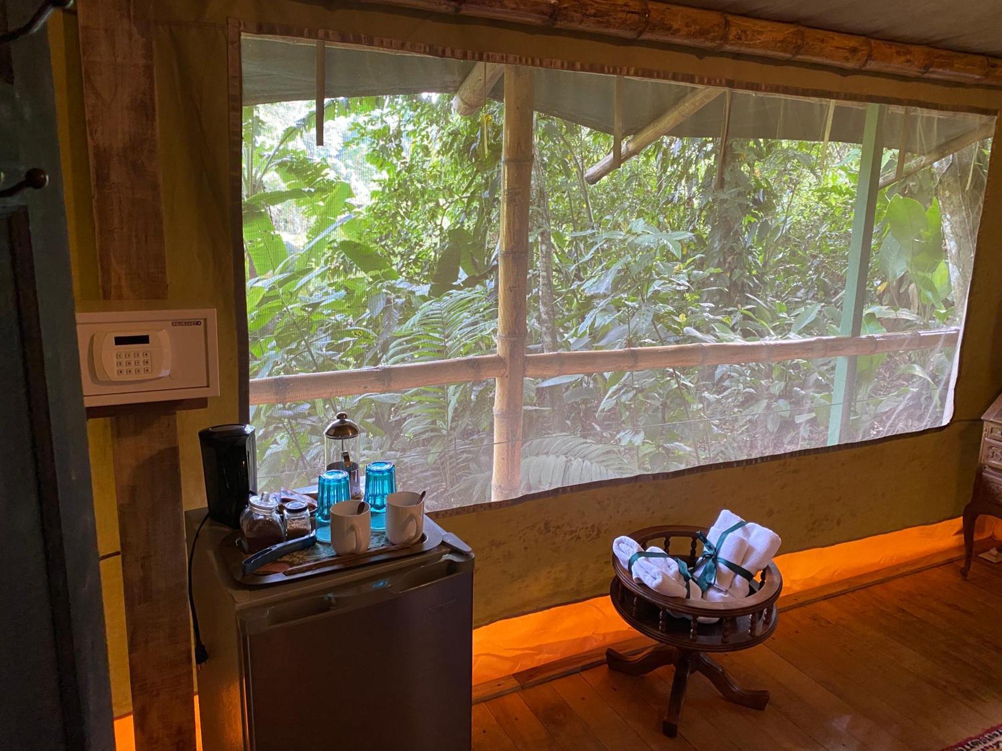 Colina Secreta - Glamping And Villas Puerto Viejo de Talamanca Exterior photo
