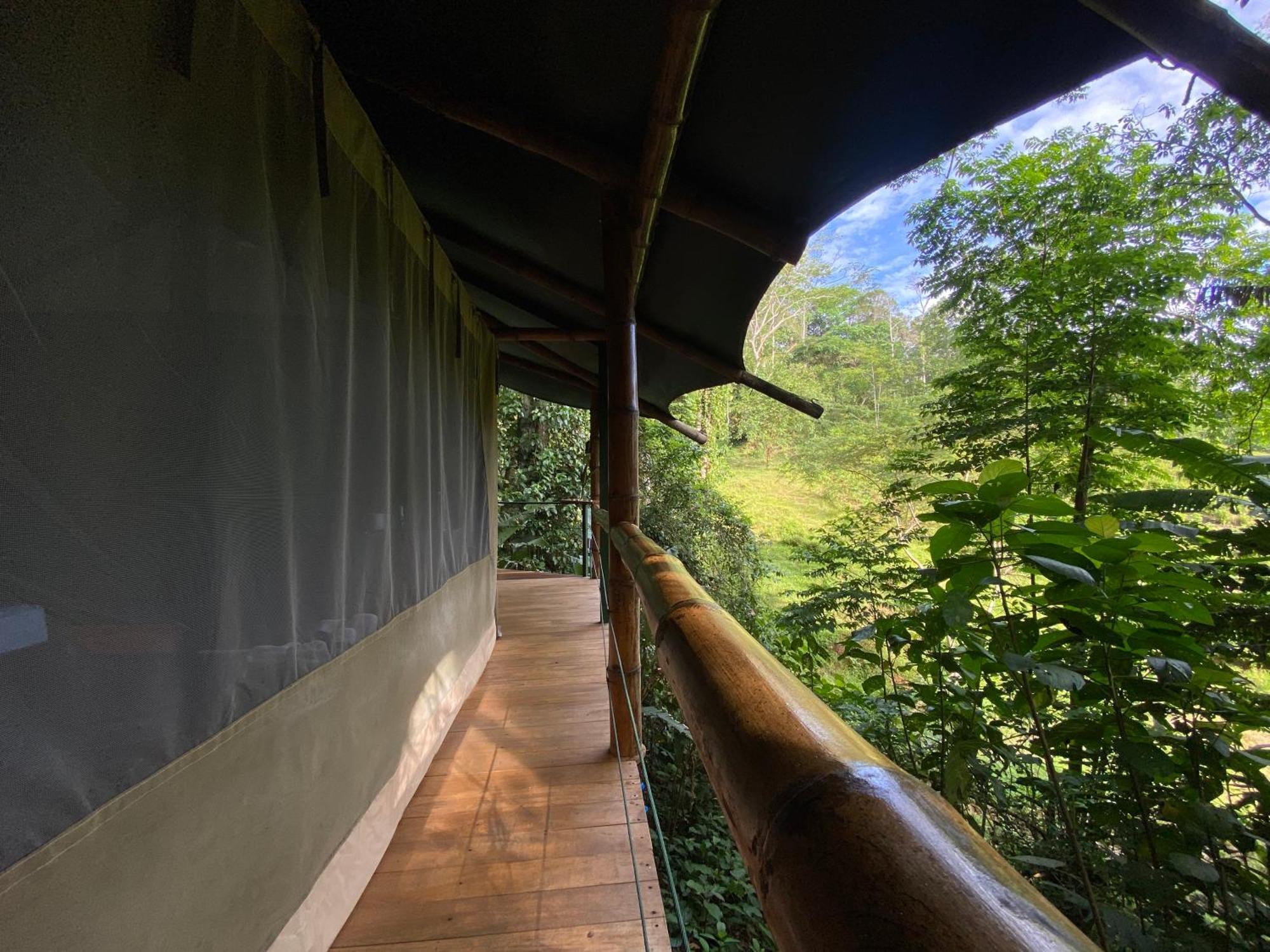 Colina Secreta - Glamping And Villas Puerto Viejo de Talamanca Exterior photo