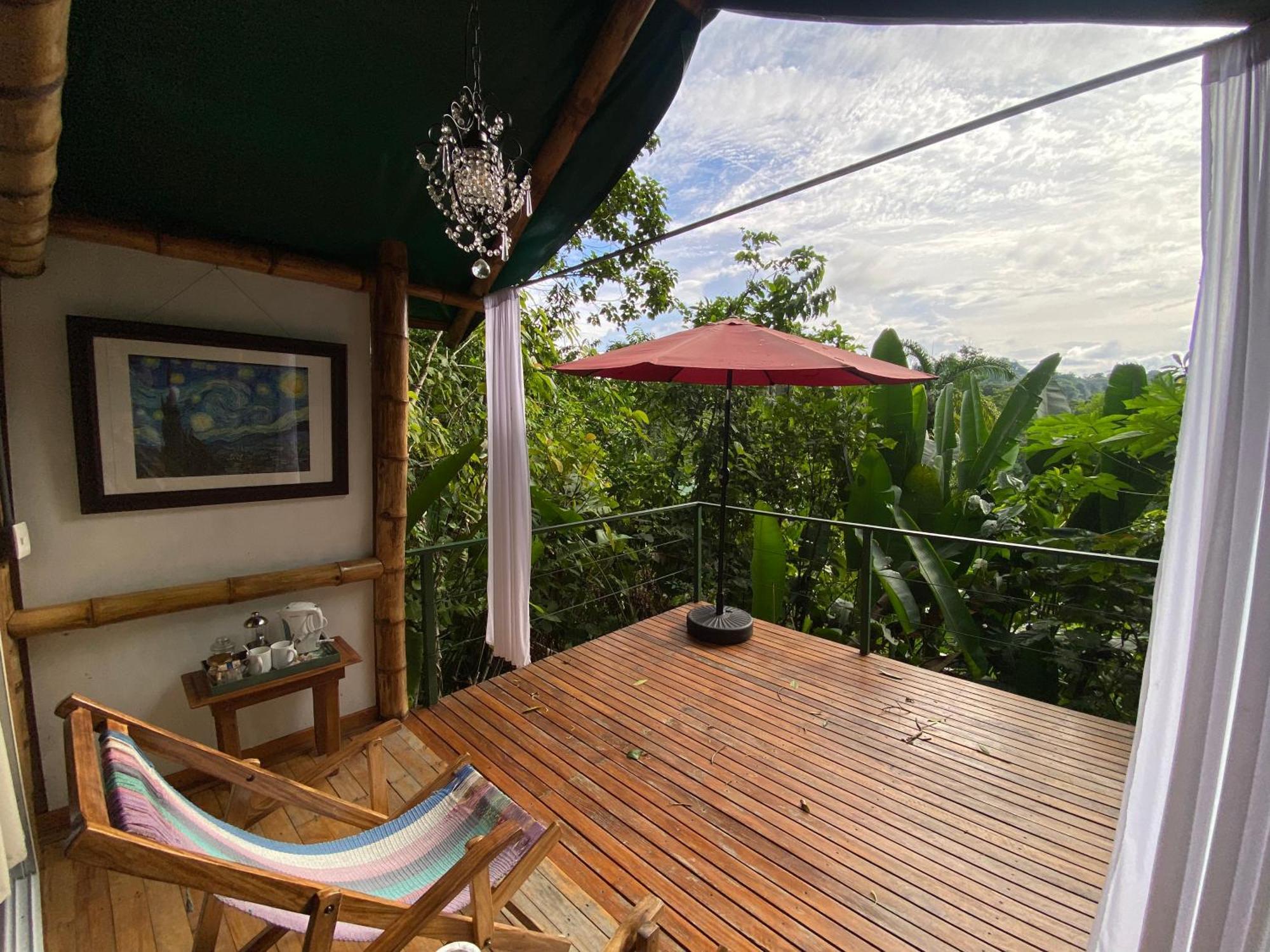 Colina Secreta - Glamping And Villas Puerto Viejo de Talamanca Exterior photo