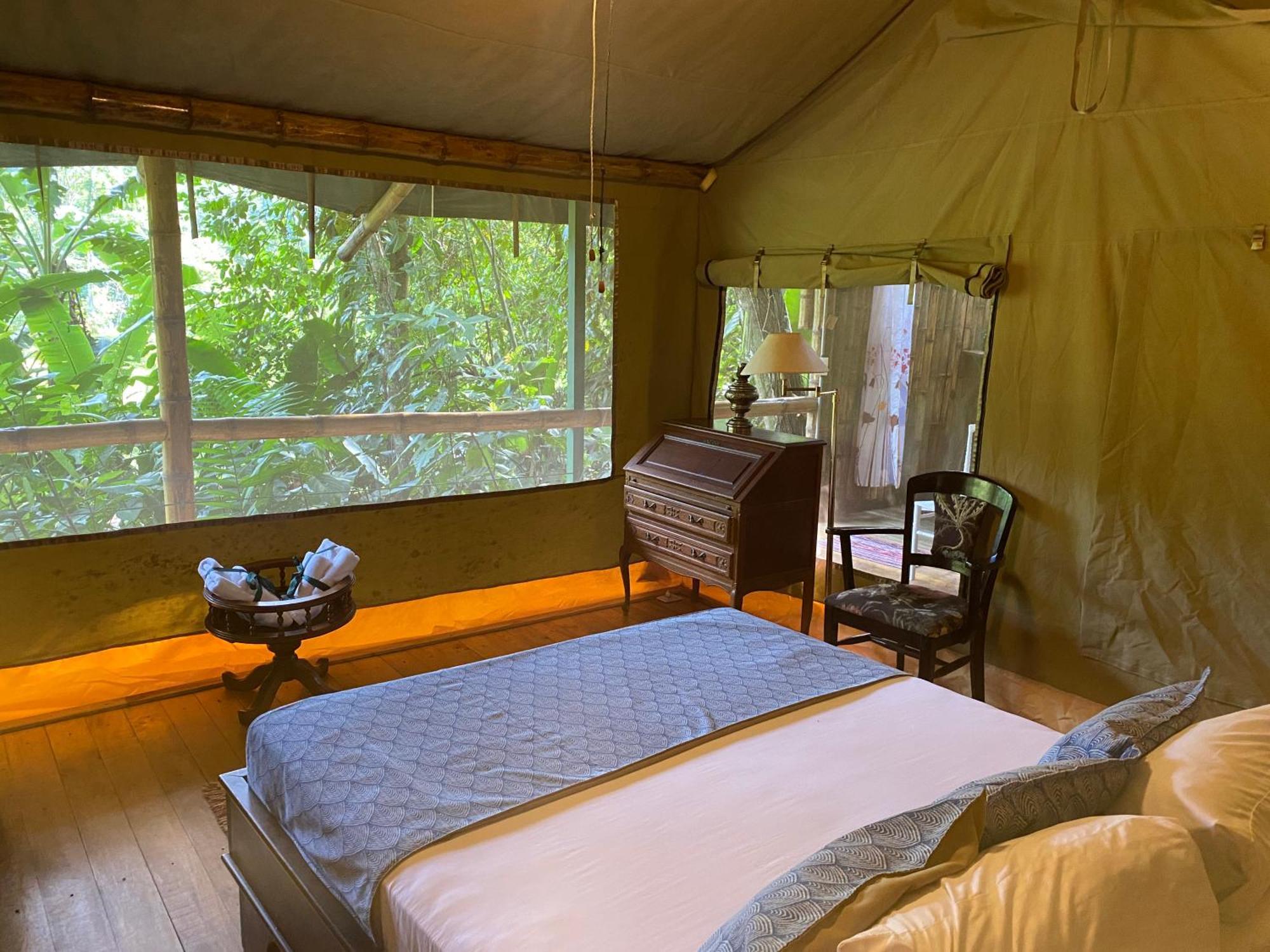 Colina Secreta - Glamping And Villas Puerto Viejo de Talamanca Exterior photo