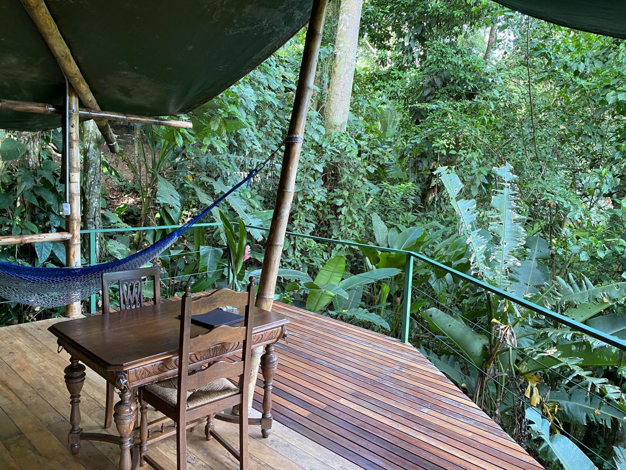 Colina Secreta - Glamping And Villas Puerto Viejo de Talamanca Exterior photo