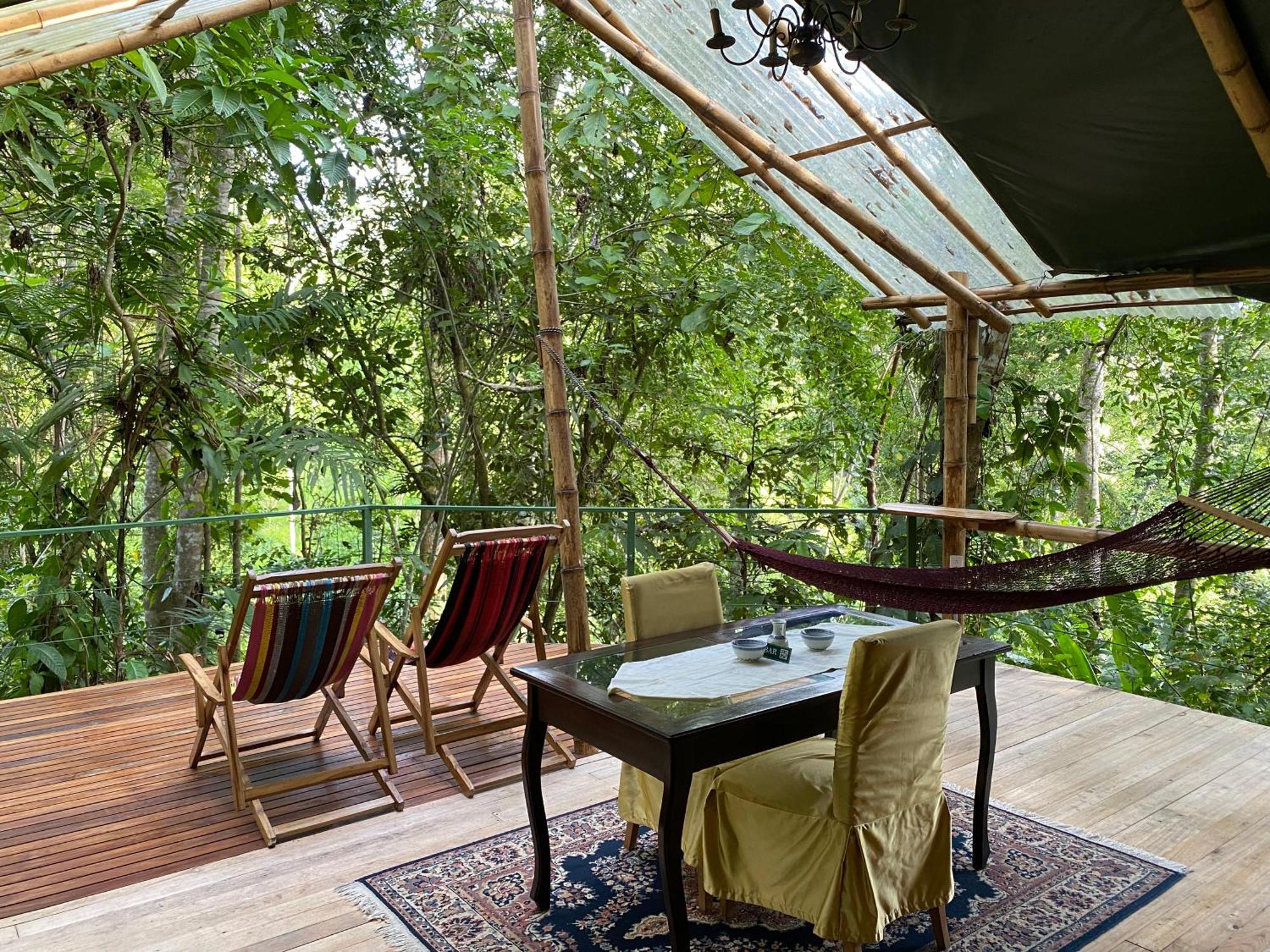Colina Secreta - Glamping And Villas Puerto Viejo de Talamanca Exterior photo