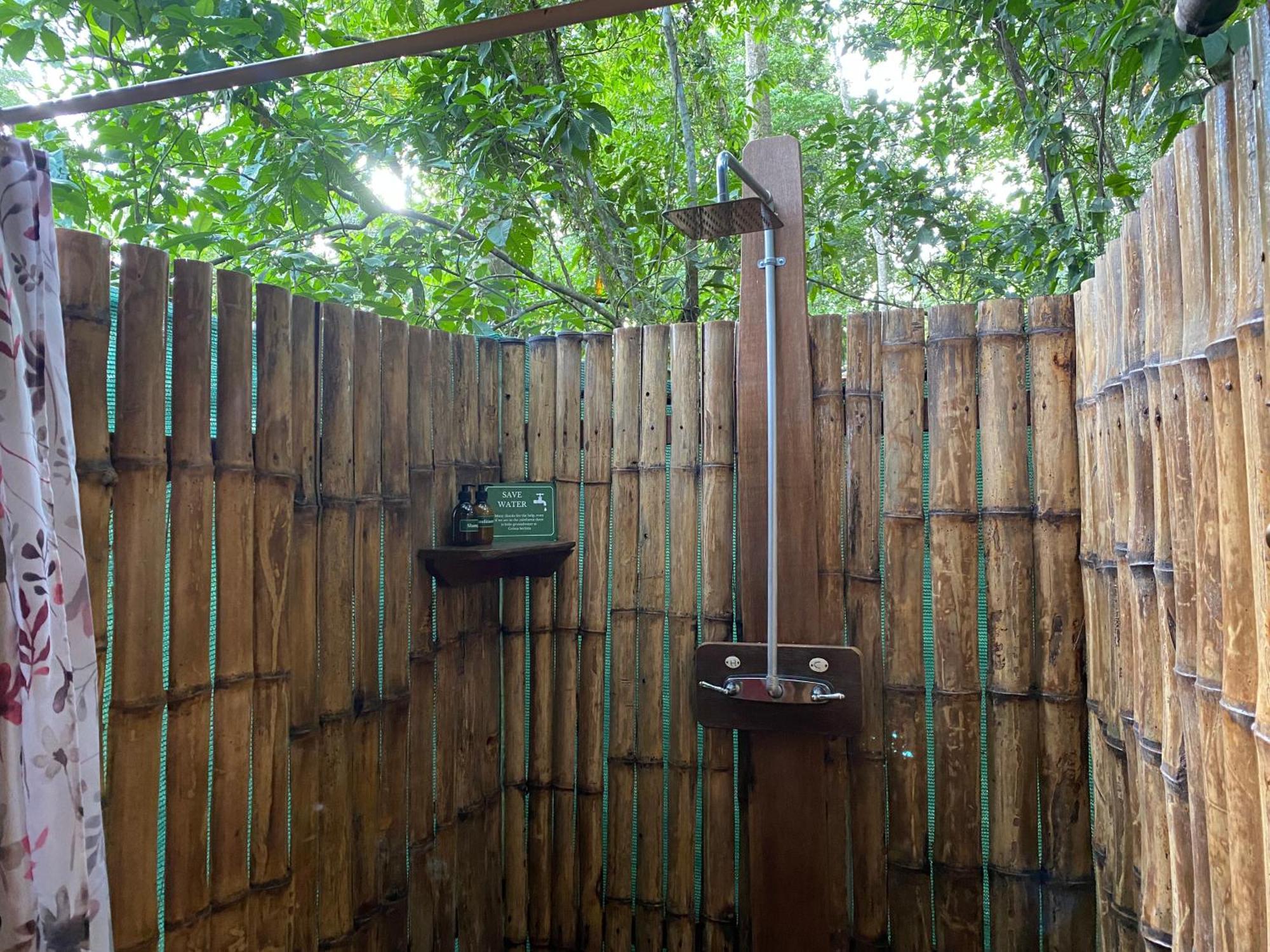 Colina Secreta - Glamping And Villas Puerto Viejo de Talamanca Exterior photo