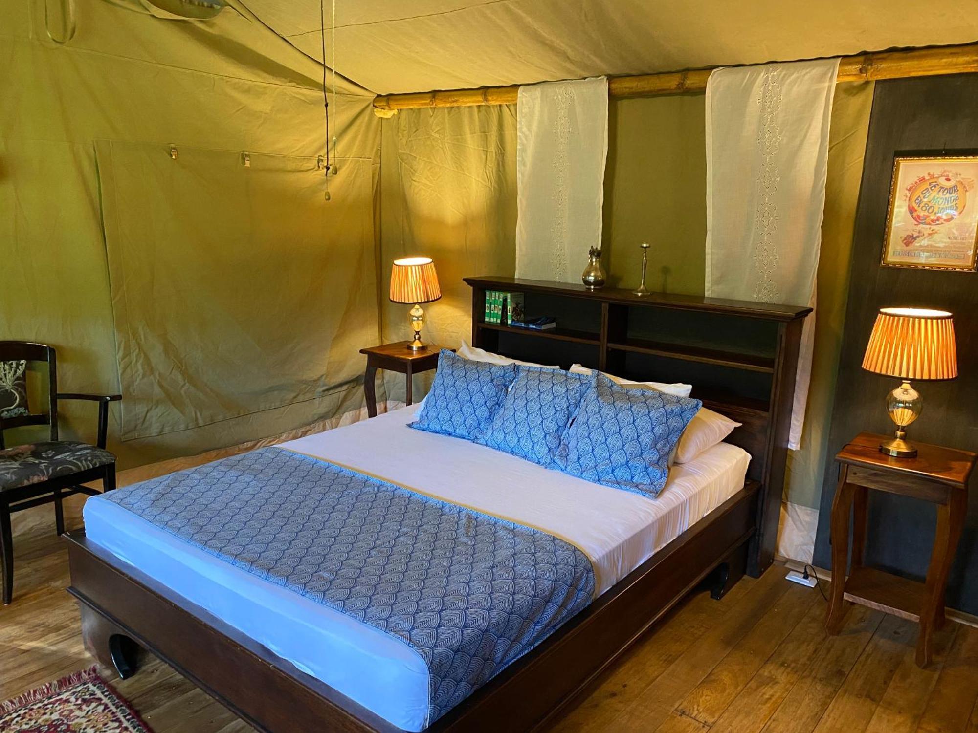 Colina Secreta - Glamping And Villas Puerto Viejo de Talamanca Exterior photo