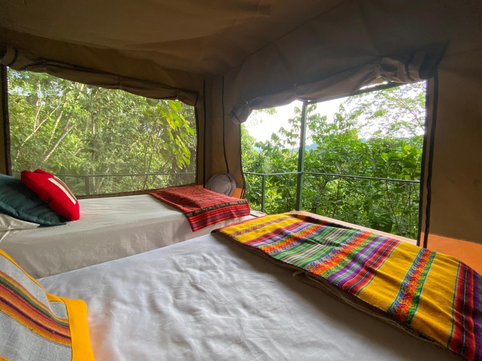 Colina Secreta - Glamping And Villas Puerto Viejo de Talamanca Exterior photo