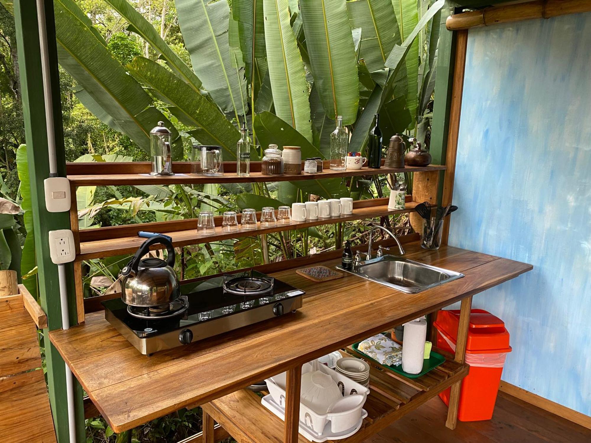 Colina Secreta - Glamping And Villas Puerto Viejo de Talamanca Exterior photo