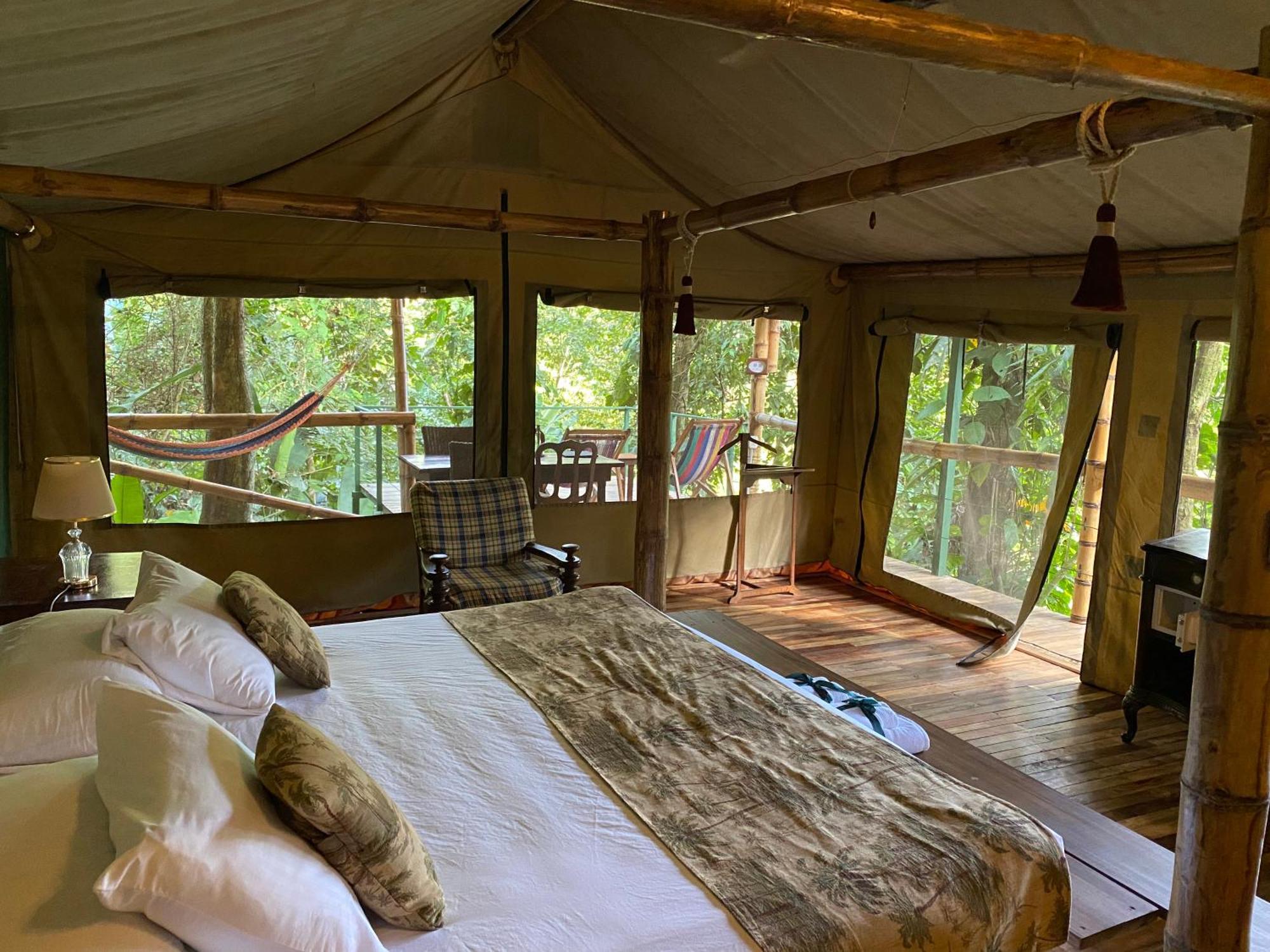Colina Secreta - Glamping And Villas Puerto Viejo de Talamanca Exterior photo