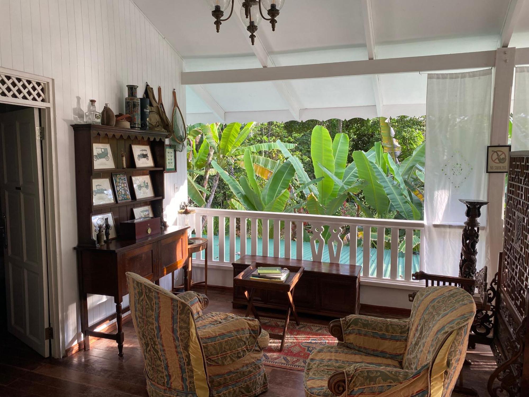 Colina Secreta - Glamping And Villas Puerto Viejo de Talamanca Exterior photo