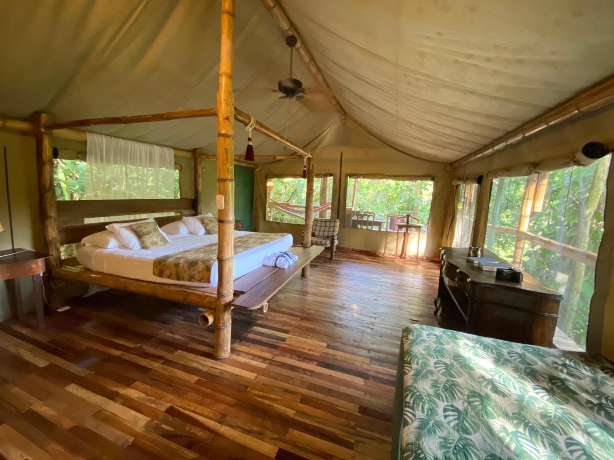 Colina Secreta - Glamping And Villas Puerto Viejo de Talamanca Exterior photo