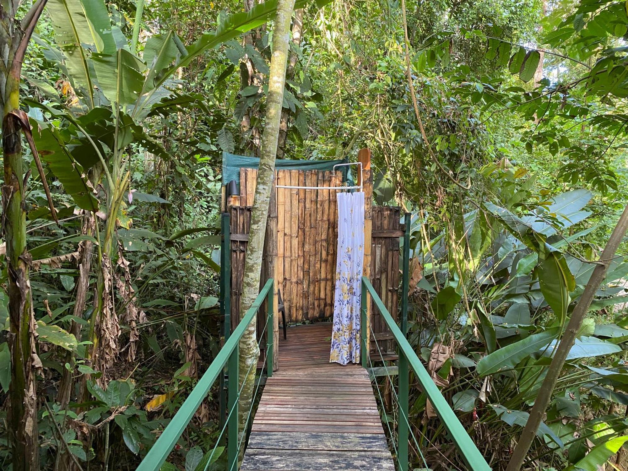 Colina Secreta - Glamping And Villas Puerto Viejo de Talamanca Exterior photo