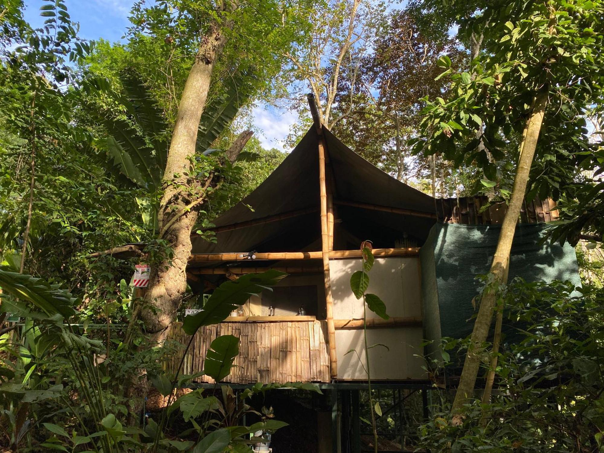 Colina Secreta - Glamping And Villas Puerto Viejo de Talamanca Exterior photo