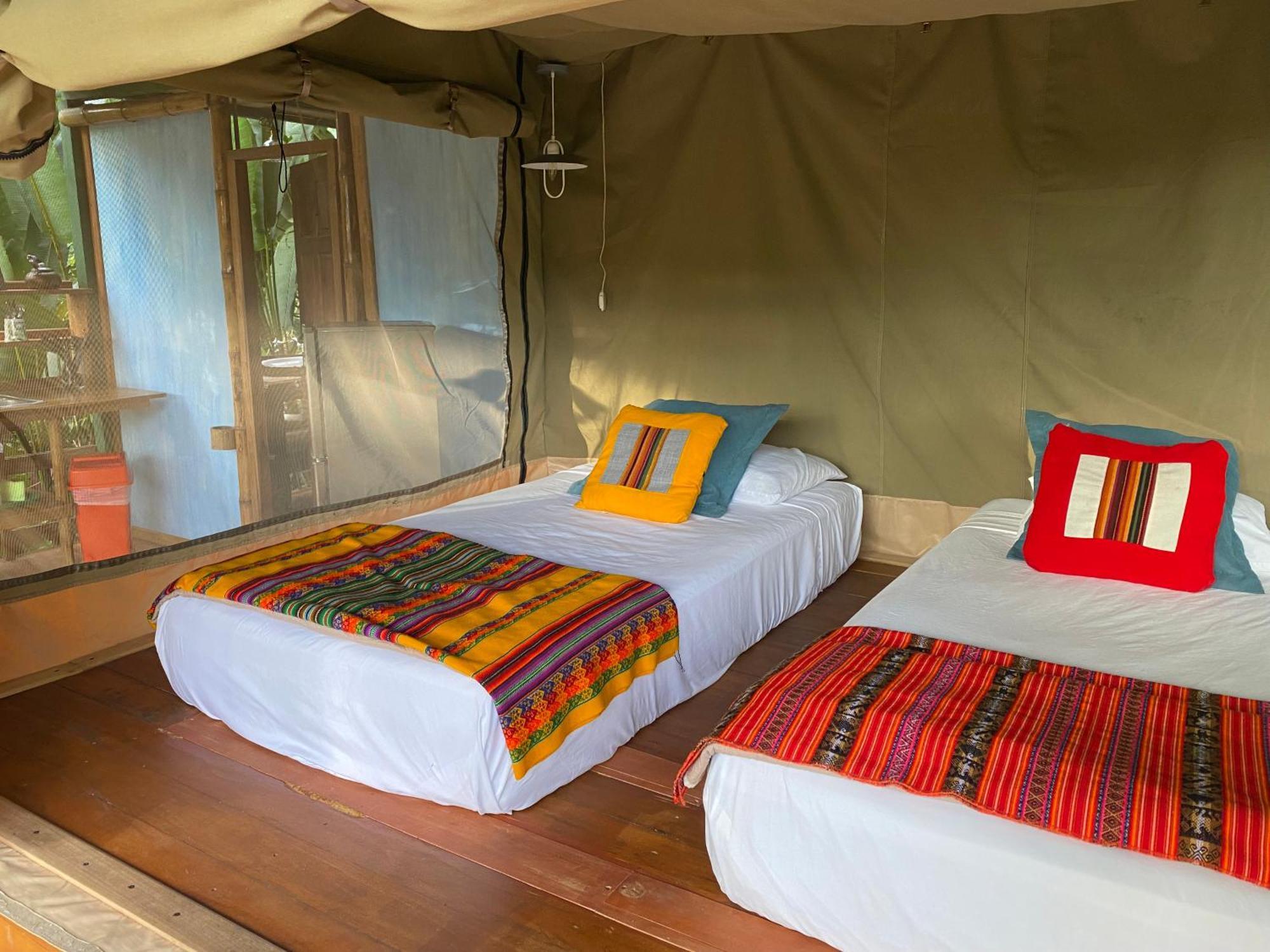 Colina Secreta - Glamping And Villas Puerto Viejo de Talamanca Exterior photo