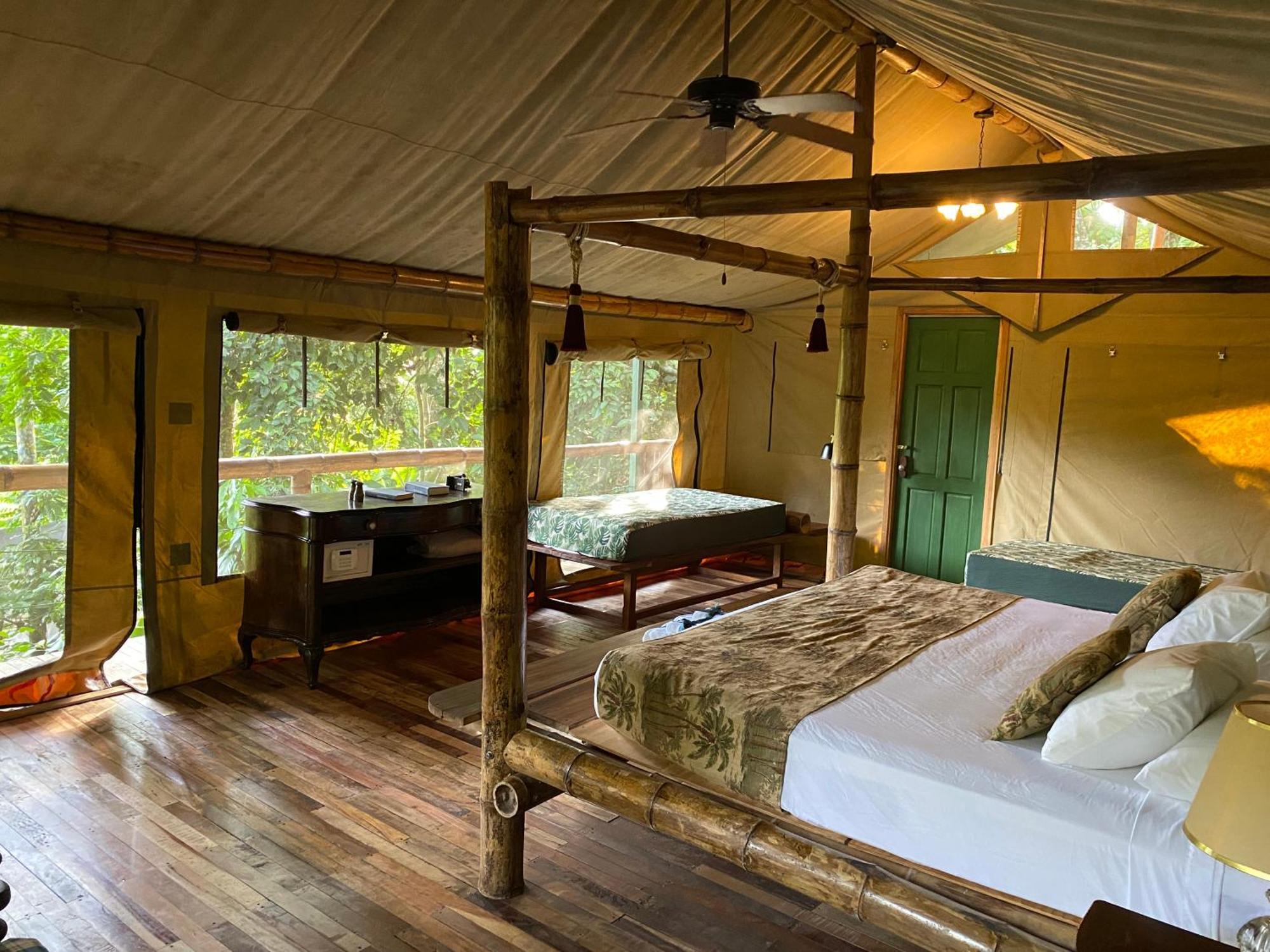 Colina Secreta - Glamping And Villas Puerto Viejo de Talamanca Exterior photo