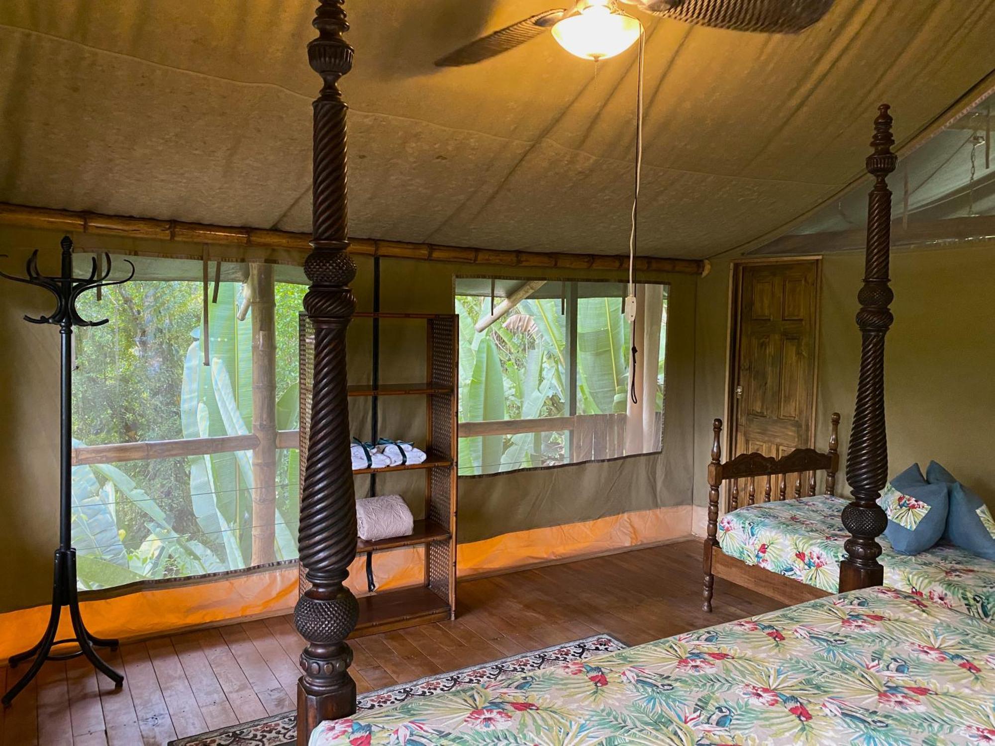 Colina Secreta - Glamping And Villas Puerto Viejo de Talamanca Exterior photo