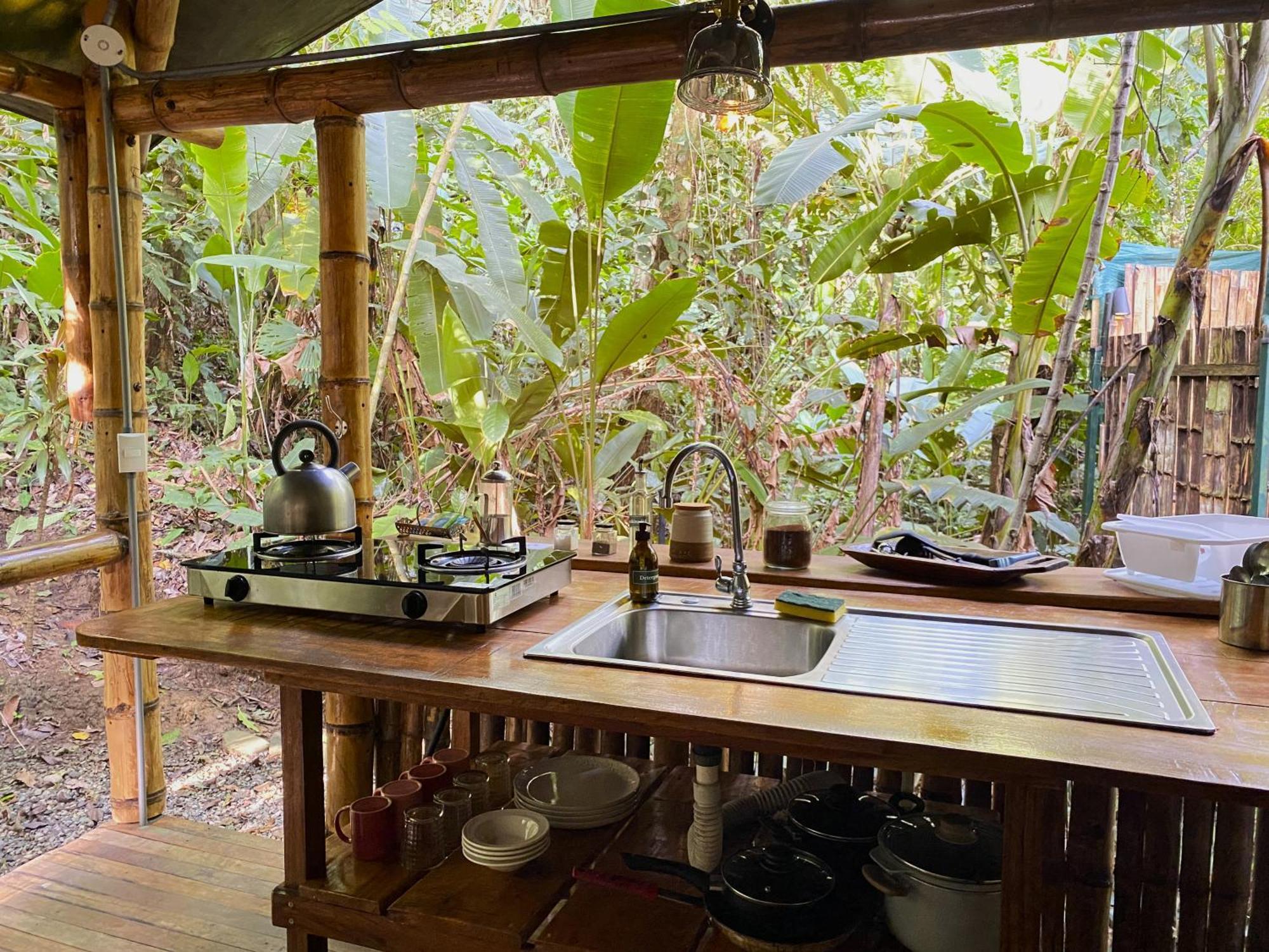 Colina Secreta - Glamping And Villas Puerto Viejo de Talamanca Exterior photo